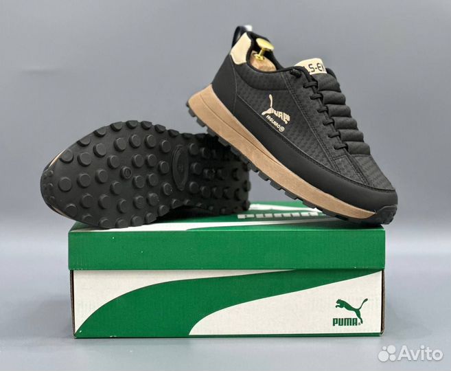 Мужские кроссовки Puma (41-44)