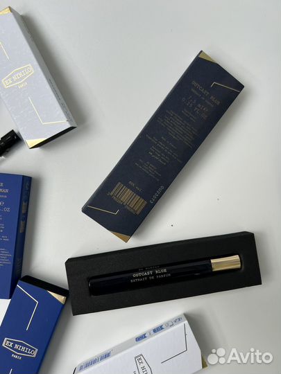 Ex Nihilo оригинал