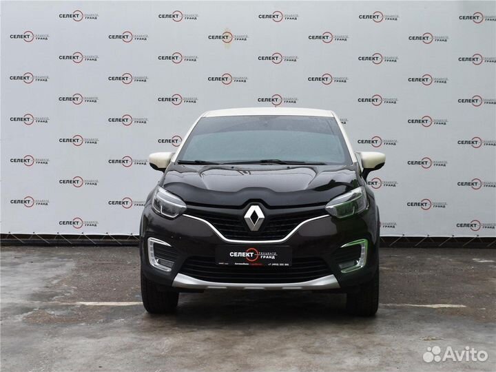 Renault Kaptur 2.0 МТ, 2018, 112 823 км