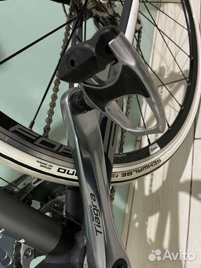 Велосипед дорожный взрослый