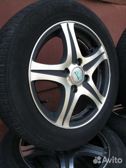 Диски R 14/ 4x100 летние