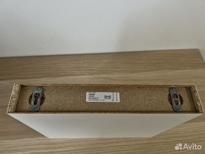 Полка IKEA lack
