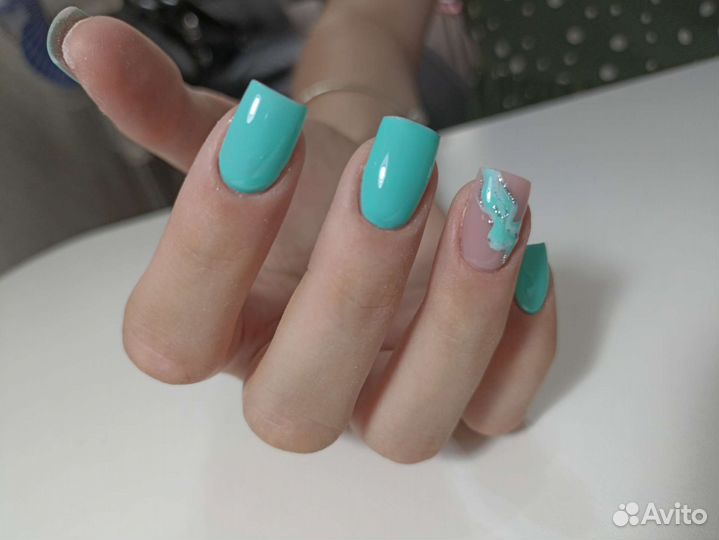 Наращивание ногтей