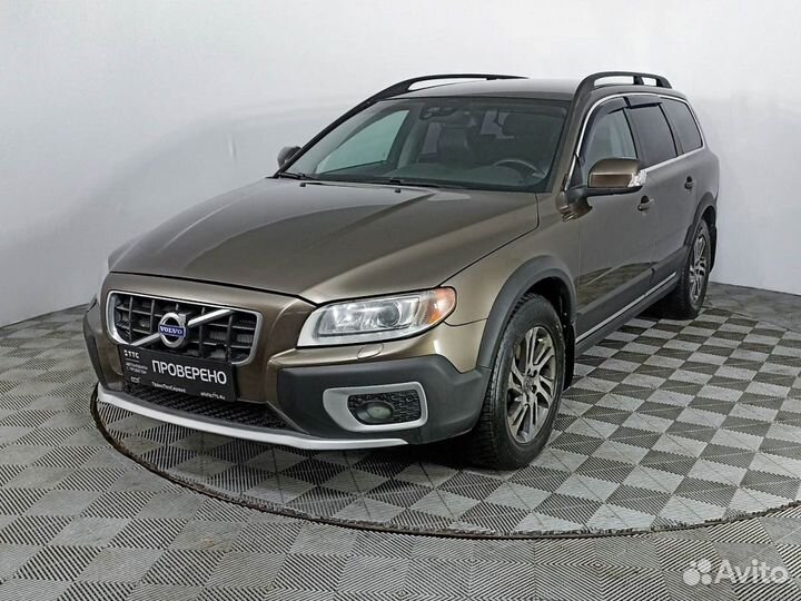 Volvo XC70 2.4 AT, 2011, 188 674 км