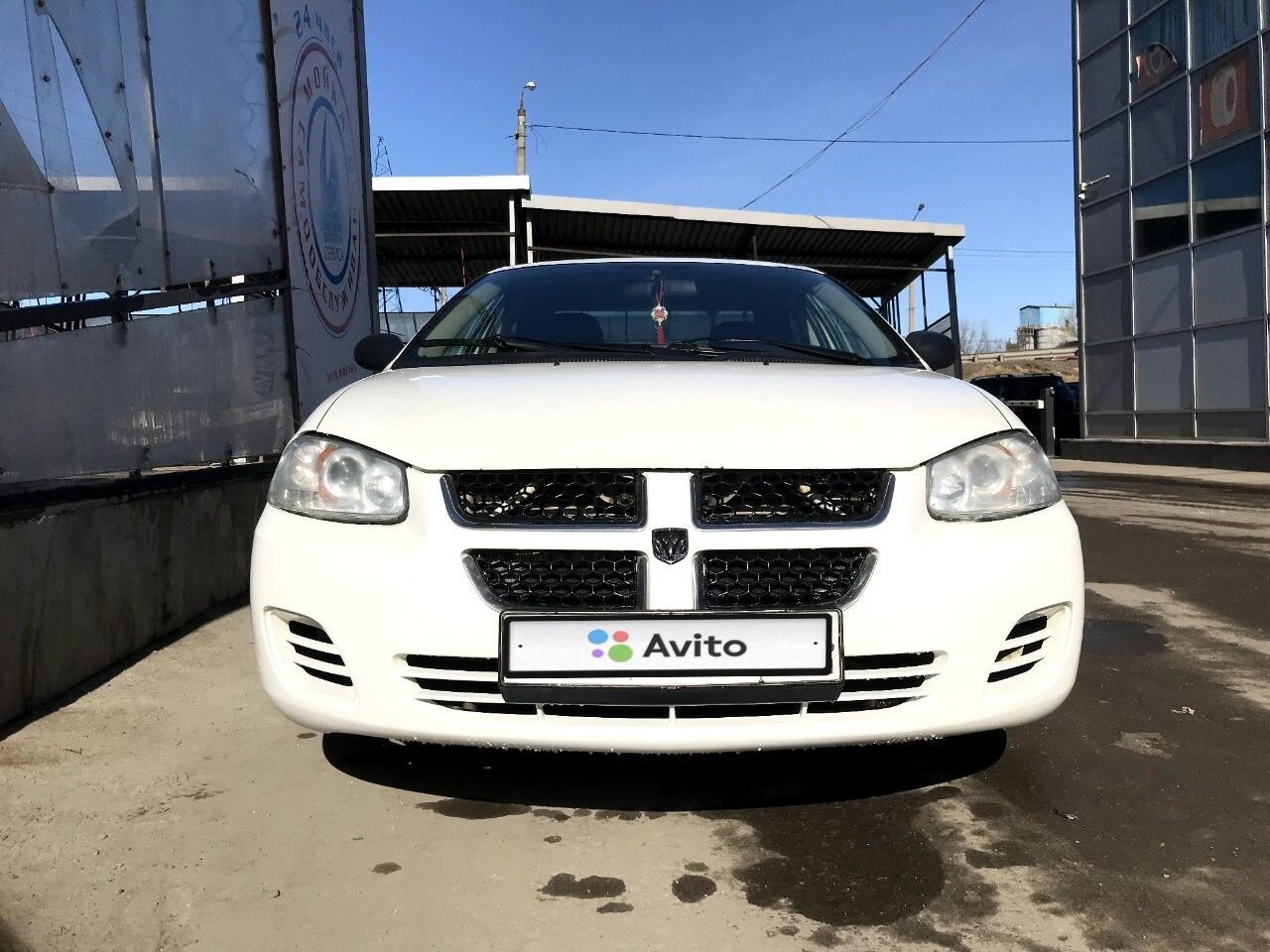Dodge Stratus: фото владельца