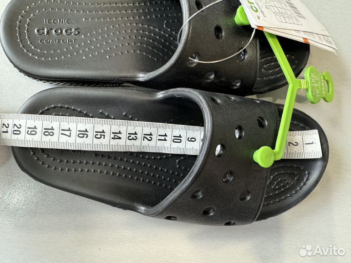 Шлепанцы Crocs детские. С11, С12, C13. Оригинал