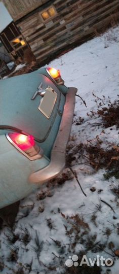 ГАЗ 21 Волга 2.5 МТ, 1969, 55 555 км