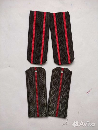 Погоны офицерские