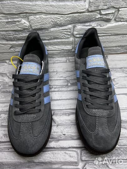 Кроссовки adidas moscow spezial