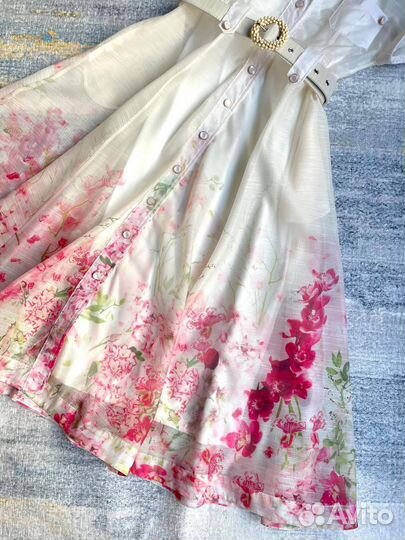 Платье Zimmermann