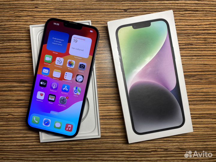 iPhone 14 Plus, 128 ГБ