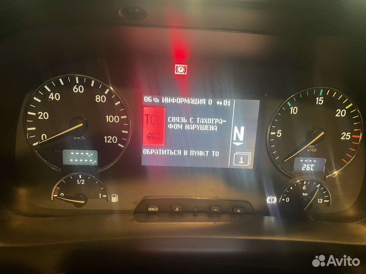 Замена блока нкм (скзи)