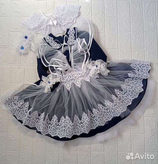 Школьная форма для девочки