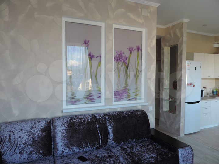 2-к. квартира, 38 м², 6/7 эт.