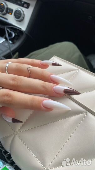 Наращивание ногтей