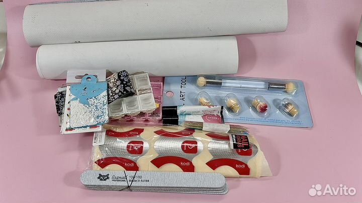 Набор для ногтей