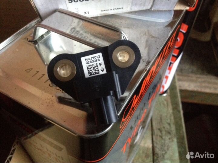 Датчик удара Nissan, Infiniti Инфинити 98581JY00A