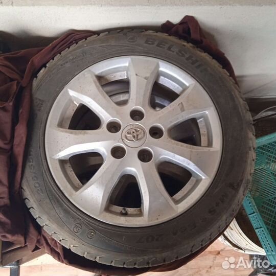 Accelera Gamma 16/90 R55 и 16/90 R55