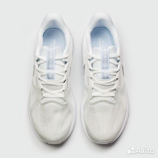 Кроссовки Nike Air Zoom Structure 25 All White