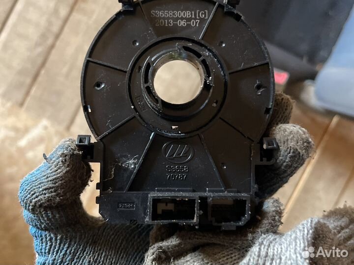 Подрулевой шлейф lifan x60