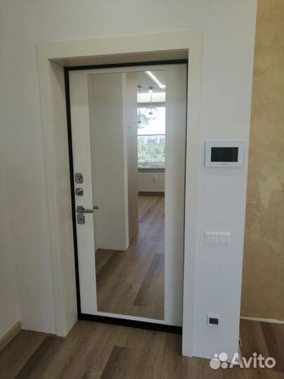 Ремонт дверей Замена панелей и замков,реставрация