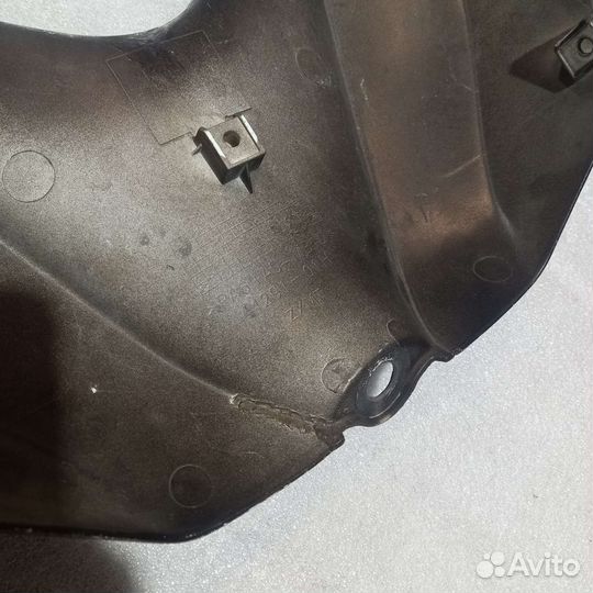 Накладка бака Suzuki gsxr 600/750 06-07