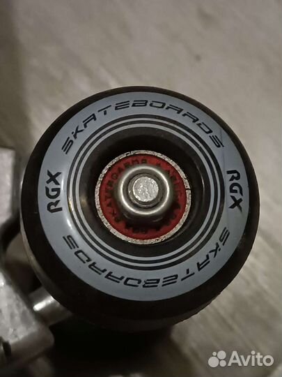Скейтборд rgx lg 301