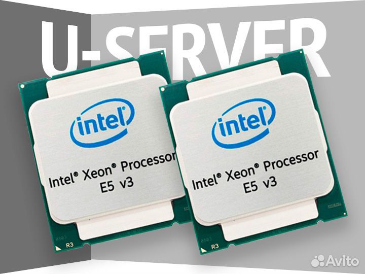 Процессор Intel Xeon E5-2660v3 10C 2.6-3.3GHz 105W