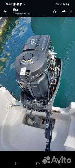 Меркурий ф90(yamaha 80.90.100) в разборе