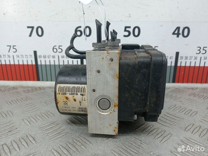 Блок ABS для Mazda 2 DY DGY1437A0