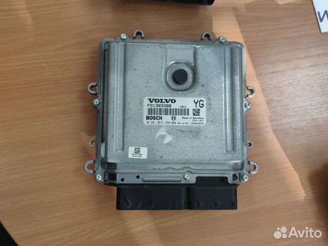 Блоки управления ECM Volvo P31303388 P31336983