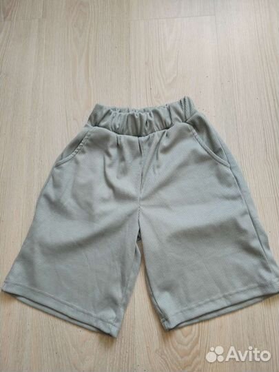 Спортивные детские шорты и штаны 42 размер