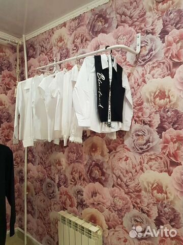 Школьные Блузки,рубашки, новые после закрытия ма