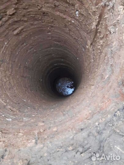 Септик из колец