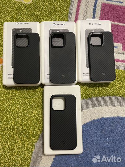 Чехол Pitaka iPhone 14 pro