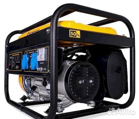 Бензогенератор Champion GG2300