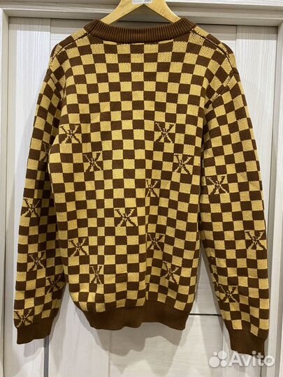 Свитер мужской Louis vuitton