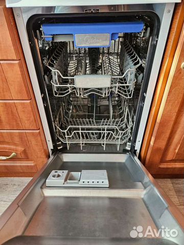 Посудомоечная машина Midea 45 см объявление продам