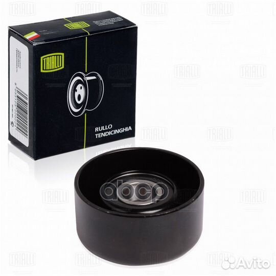 Ролик натяжной приводного ремня hyundai Santa F