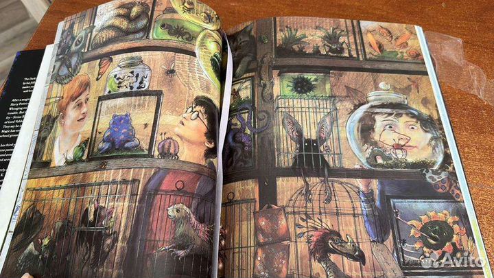 Иностранные книги