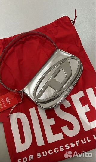 Сумка Diesel