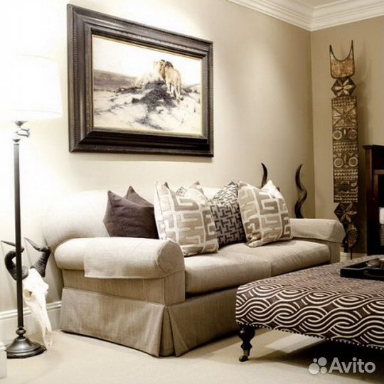 Пошив штор, покрывал, чехлов на подушки