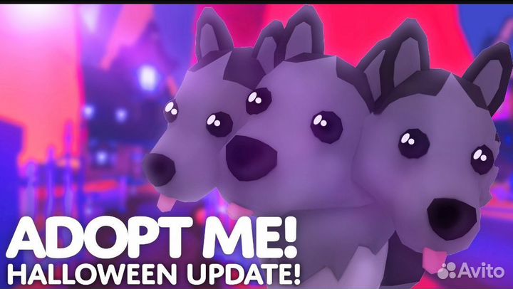 Петы в адопт ми