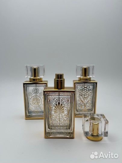 Парфюмерные флаконы оптом