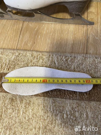 Коньки детские