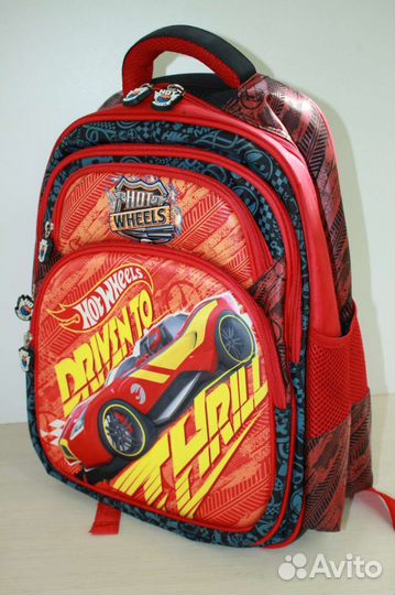 Рюкзак школьный для мальчика