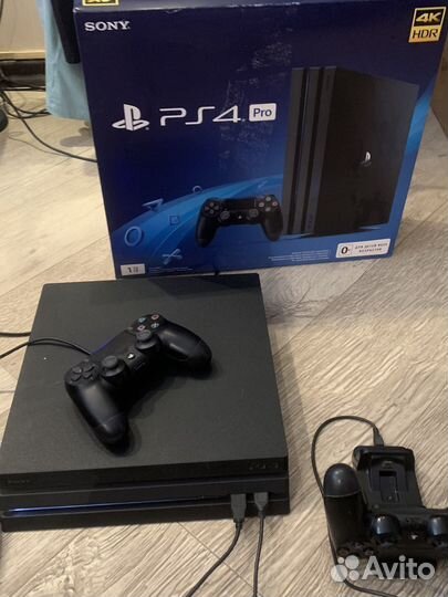 Sony playstation 4 pro 1tb