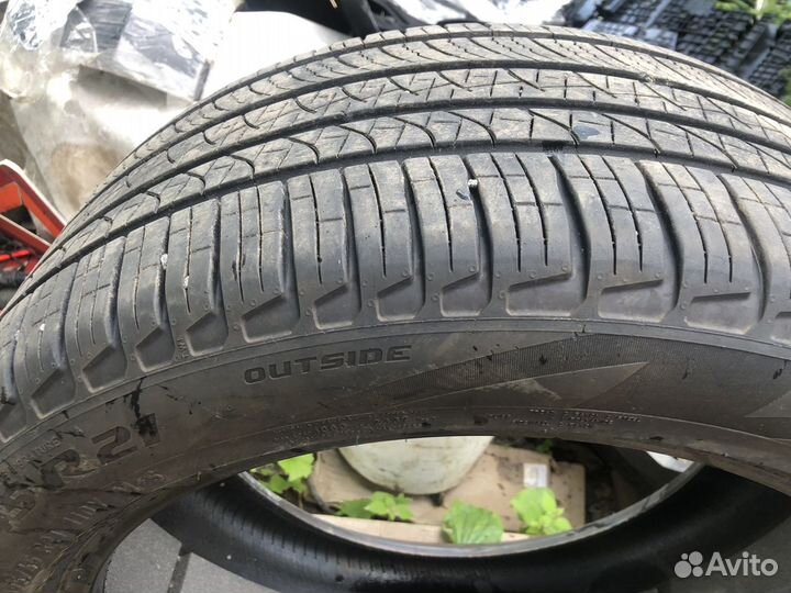 Pirelli Scorpion Zero All Season 275/45 R21 110Y