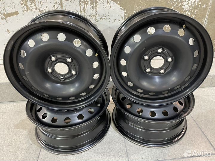 Диски Chevrolet aveo т300 r15