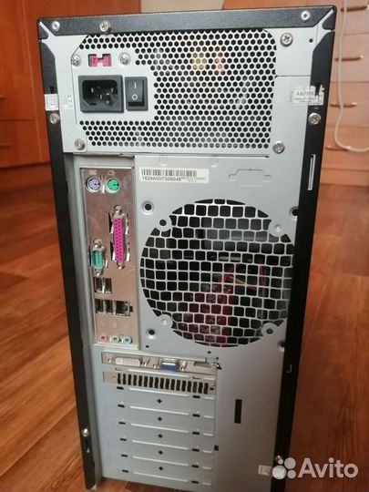 Системный блок
